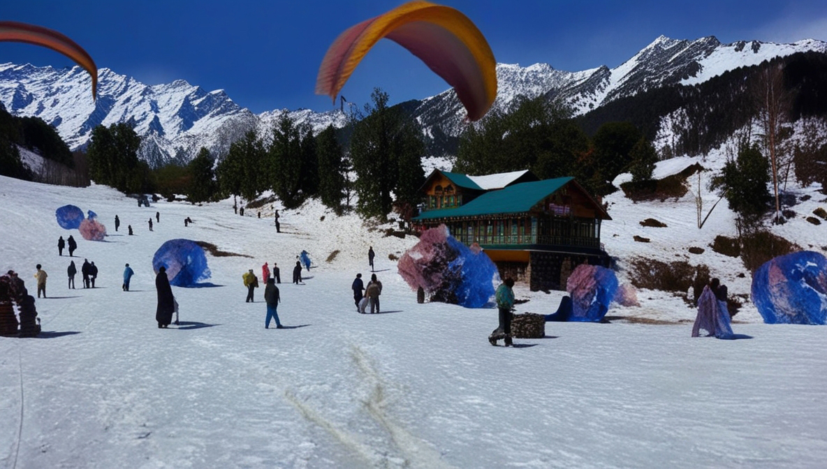 Shimla Manali 5N/6D